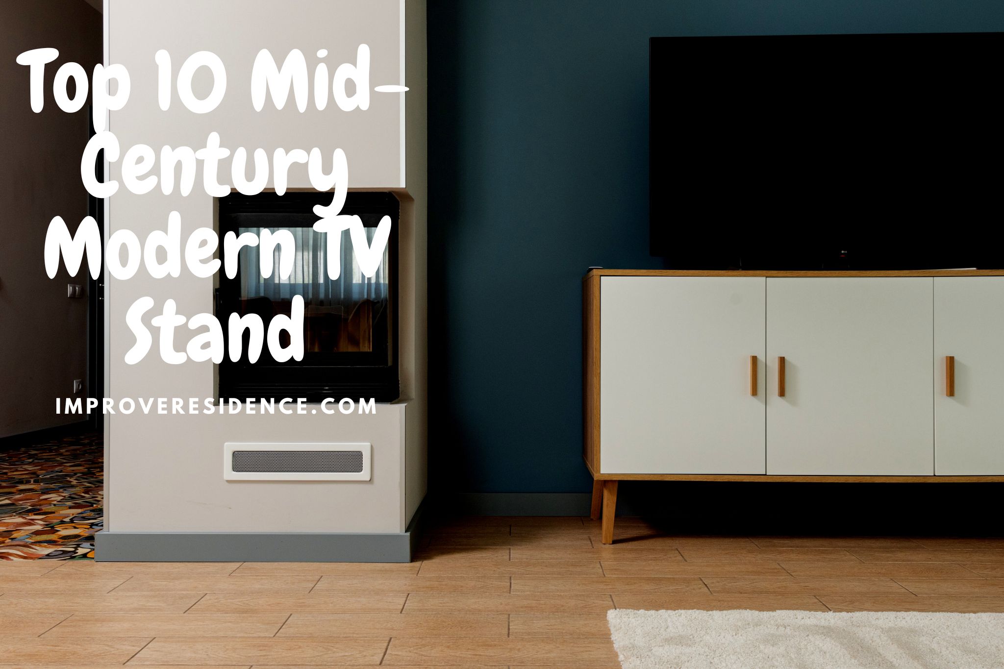 Top 10 Mid-Century Modern TV Stand