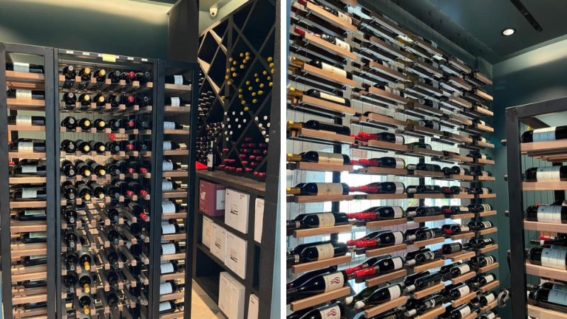 How to Design a Wine Cellar: Commercial Space and Increase Sales?