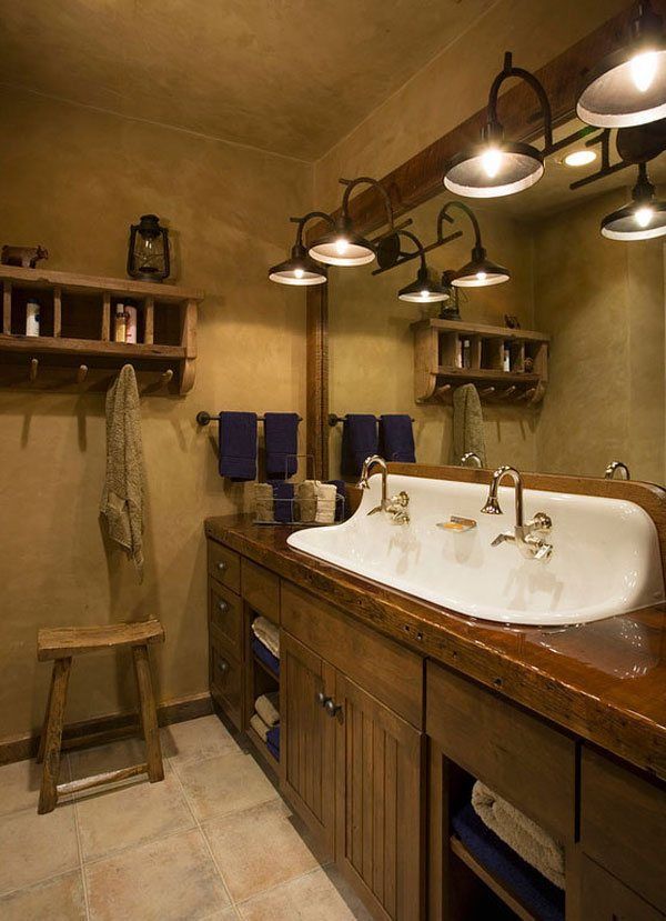 bathroom,lights,ideas