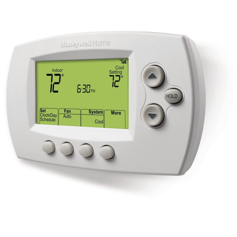 Honeywell Pro Series Thermostat Cool on Flashing – Here’s What You Can Do