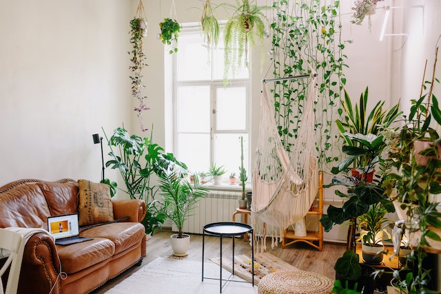 boho-style-living-room-improve-residence