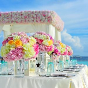 Ideas For Outdoor Gazebo Wedding Decor