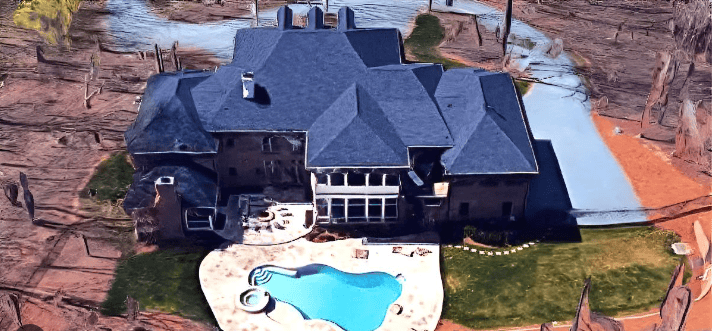 Steven Furtick House- Inside Tour Of $5 Million Luxurious Mansion