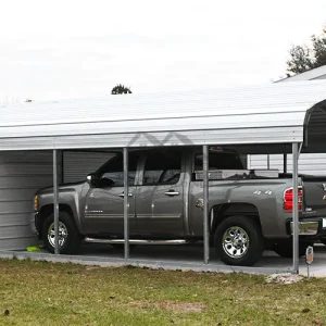 Innovative Ways to Use Metal Carports: Beyond Vehicle Storage